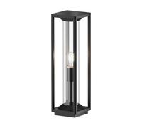 Luminosa Lighting Luminosa Cell 50Cm Outdoor Bollard Graphite Ip54 1Xe27