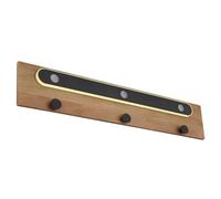 Luminosa Lighting Luminosa Chasey Integrated Led Wall Lamp Matt Black Led 3000K