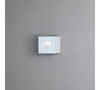 Luminosa Lighting Luminosa Chieri Outdoor Effect Small Square Light 1.5W High Power Led White, Ip54