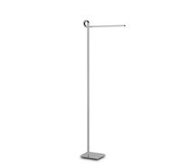 Luminosa Lighting Luminosa Cinto Floor Lamp 163Cm, 7W Led, 3000K, 540Lm Dimmable, Polished Chrome