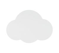 Luminosa Lighting Luminosa Cloud Flush Wall Lamp White 2Xg9