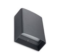 Luminosa Lighting Luminosa Clous Led Outdoor Wall Light Urban Grey Ip65