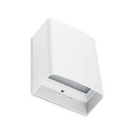 Luminosa Lighting Luminosa Clous Led Outdoor Wall Light White Ip65
