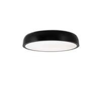 Faro COCOTTE 430 Ceiling Light Shiny Black