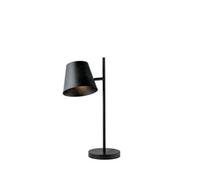 Eco-Light Colt table lamp, one-bulb, patina
