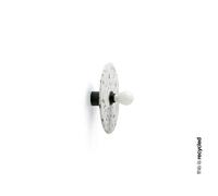 Luminosa Lighting Luminosa Confetti 300 H70 Wall / Ceiling Lamp Recycmarmoreal