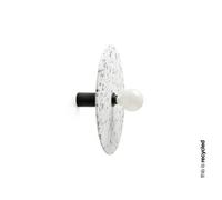 Luminosa Lighting Luminosa Confetti 450 H140 Wall / Ceiling Lamp Recycmarmoreal