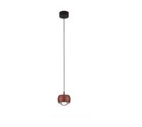 Luminosa Lighting Luminosa Conga Slim Pendant Ceiling Light Coffee Led 13W 922Lm 3000K