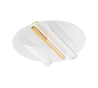 Luminosa Lighting Luminosa Copo Integrated Led Semi Flush Ceiling Light Brass Gold Triac Dimmable Led 20W 1106Lm 3000K