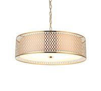 Vogue Toina 3 Light Pendant Light