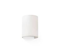 Cotton Beige Round Wall Light 200x 150x 120 E27 Netlighting Beige One Size