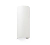 Cotton Beige Round Wall Light 370x 148x 125 E27 Netlighting Beige One Size