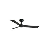 DC Ceiling Fan Cruiser S Black with Remote
