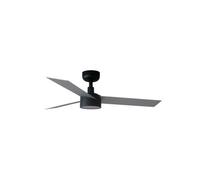 DC Ceiling Fan Cruiser S Aluminium with LED & Remote