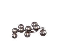 Luminosa Lighting Luminosa Dallas Wall Lamp Chrome, 9 Light, G9