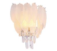 Luminosa Lighting Luminosa Dalton Wall Lamp Chrome 3X E14