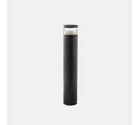 Luminosa Lighting Luminosa Dan Outdoor Led Bollard Urban Grey Ip65 8.9W 3000K