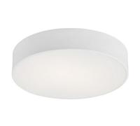 Luminosa Lighting Luminosa Darling 25Cm Flush Ceiling 2 Light White Structure