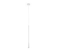 Luminosa Lighting Luminosa Diana 60 Integrated Led Pendant Ceiling Light Matt White 2700K