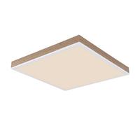 Luminosa Lighting Luminosa Doro Flush Ceiling Light White Led Dimmable 2700-6500K Remote Control Timer