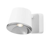 Leds-C4 Drone - Integrated LED Indoor Wall / Ceiling Light Chrome, White