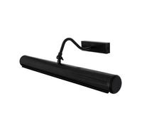 Luminosa Lighting Luminosa Dublin 50Cm Picture Light, Black