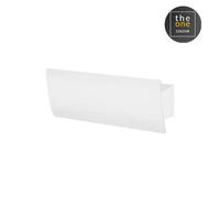 LEDS-C4 Duna LED wall light, matt white
