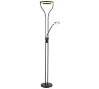 Luminosa Lighting Luminosa Ebro Mother & Child Lamp Black Led 3000K