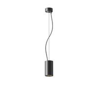 Luminosa Lighting Luminosa Efir Slim Pendant Ceiling Light Black 3000K 1230Lm