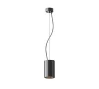 Luminosa Lighting Luminosa Efir Slim Pendant Ceiling Light Black 3000K 2180Lm