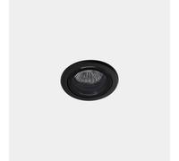 Luminosa Lighting Luminosa Eko Outdoor Recessed Downlight Black Led 6.1W 3000K Ip66 Phase Cut Dimming