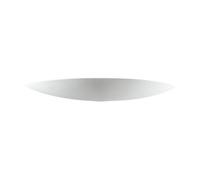 austrolux KOLARZ Elegance - paintable wall light, 60 cm