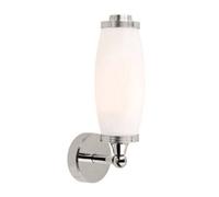 Elstead Lighting Eliot 1 Light Wall Light - Polished Chrome