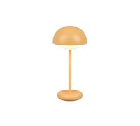 Luminosa Lighting Luminosa Elliot Modern Outdoor Portable Lamp Yellow 3000K Ip44 - Uk Stock