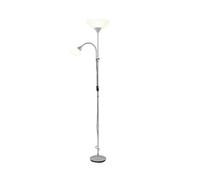 Luminosa Lighting Luminosa Erzwo Classic Mother & Child Lamp Titanium With Footswitch