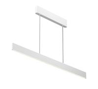 Luminosa Lighting Luminosa Euphoria Bar Pendant Ceiling Light Dimmable White