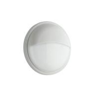 Luminosa Lighting Luminosa Ever Led Outdoor Flush White, Ip65 1600Lm 4000K 22.1X7.2Cm