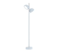 Luminosa Lighting Luminosa Everest Tall Post, 2 X Gx53 (Max 10W), Ip65, White