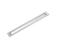 Luminosa Lighting Luminosa Falls Integrated Led Recessed Outdoor Ground Light , 2700K, Ip67