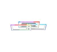 Luminosa Lighting Luminosa Felix60 Integrated Led Semi Flush Ceiling Light Steel 1X 35W Led 2700-5000K, 1X 5W Led Rgbk Dimmable