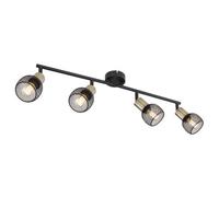 Globo Fiastra 4 Light Ceiling Light