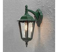 Luminosa Lighting Luminosa Firenze Outdoor Classic Large Lantern Down Light Green, Ip43