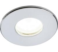 Luminosa Lighting Luminosa Fixed Gu10 Fir Downlight - Chrome 230V Ip65 35W