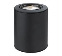 Luminosa Lighting Luminosa Floodlite 1 Light Uplight Table/floor Lamp Black, Gu10