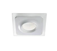 Netlighting Fmula 1 Light Bathroom Recessed Ceiling Light White IP65 Special Offer Netlighting White
