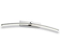 Luminosa Lighting Luminosa Fusion Wall Lamp, Picture Light, 12W Led, 3000K, 716Lm, Polished Chrome