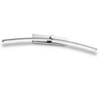 Luminosa Lighting Luminosa Fusion Wall Lamp, Picture Light, 12W Led, 4000K, 760Lm, Polished Chrome