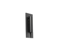 Luminosa Lighting Luminosa Gabo Reading Wall Light Matt Black 2700K