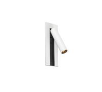 Luminosa Lighting Luminosa Gabo Usb C Reading Wall Light White 2700K