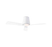Outdoor DC Ceiling Fan Garbi with LED & Remote